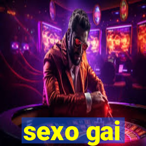 sexo gai