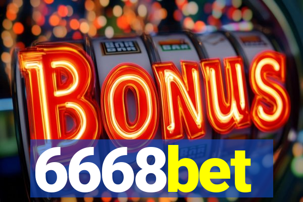6668bet