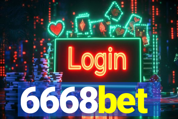 6668bet