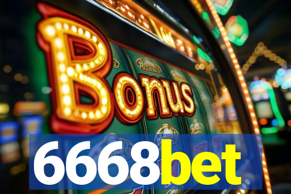 6668bet
