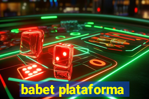 babet plataforma