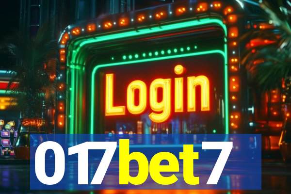 017bet7