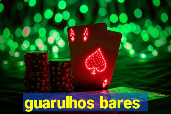 guarulhos bares