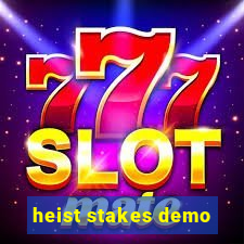 heist stakes demo