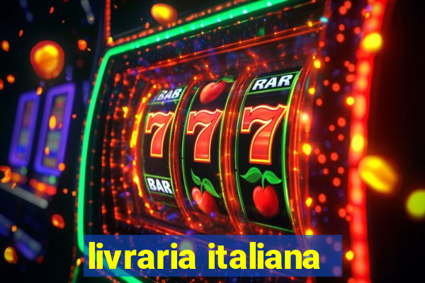 livraria italiana