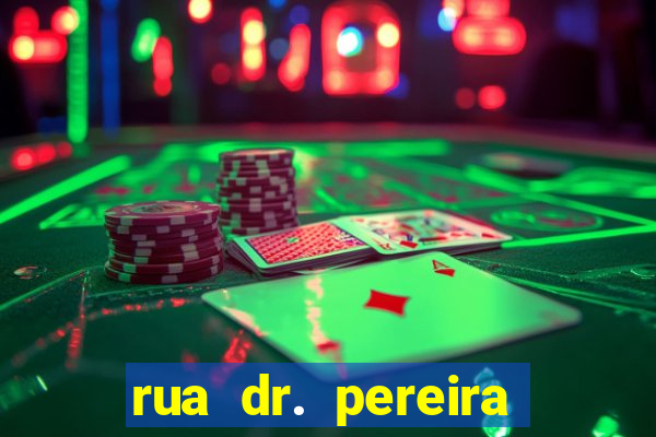 rua dr. pereira dos santos 25 tijuca