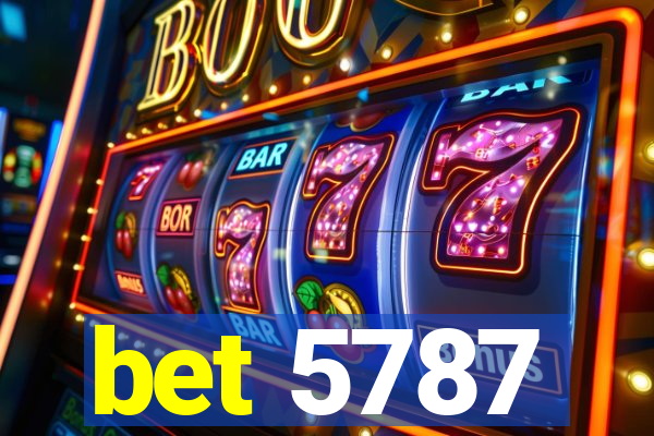 bet 5787