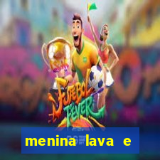 menina lava e menino gelo