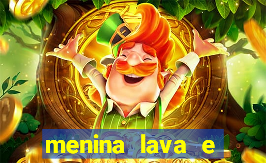 menina lava e menino gelo