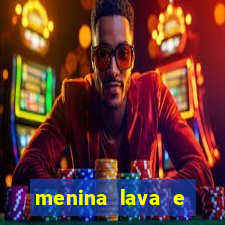menina lava e menino gelo