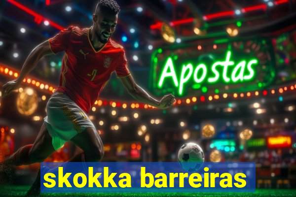 skokka barreiras