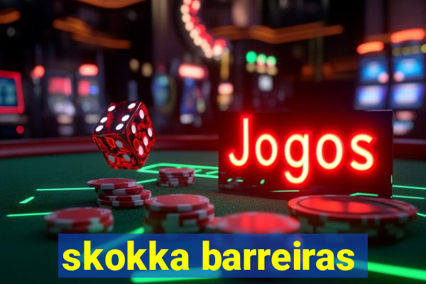 skokka barreiras