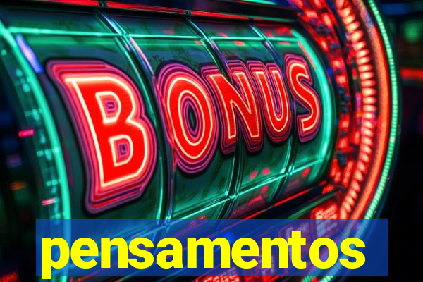 pensamentos viajantes lixeira