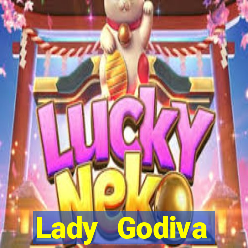 Lady Godiva chocolate liqueur