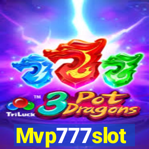 Mvp777slot