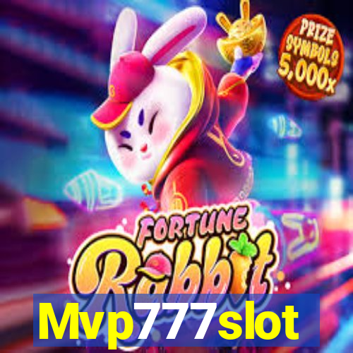 Mvp777slot