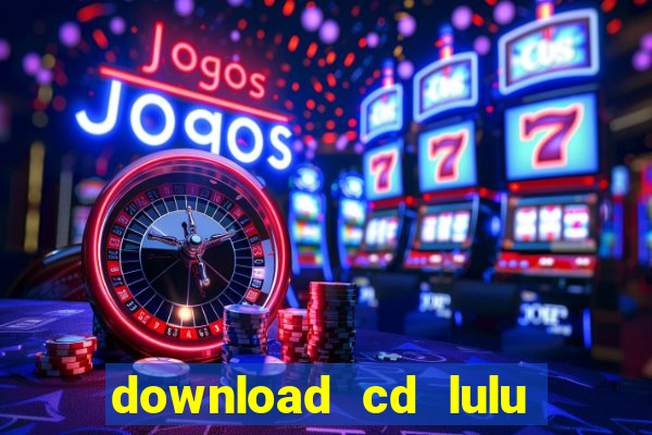 download cd lulu santos perfil