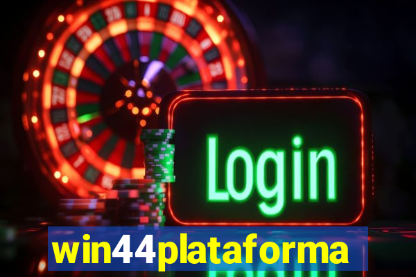 win44plataforma