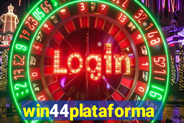 win44plataforma