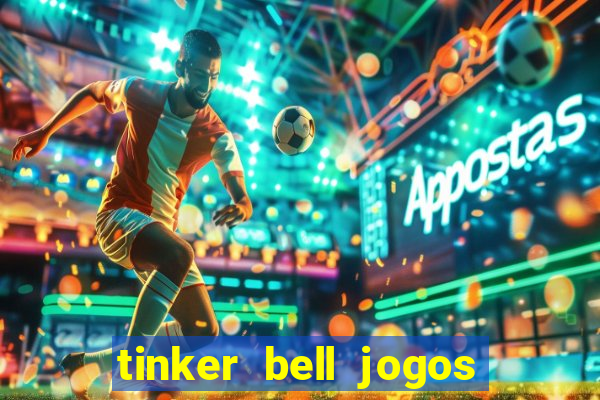 tinker bell jogos do refugio das fadas completo dublado