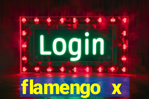 flamengo x palmeiras futemax