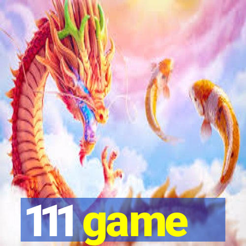 111 game