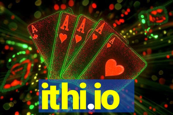 ithi.io