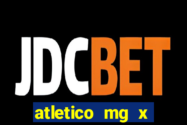 atletico mg x palmeiras palpite