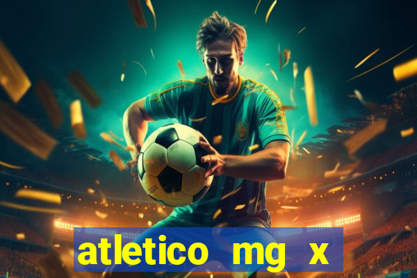 atletico mg x palmeiras palpite