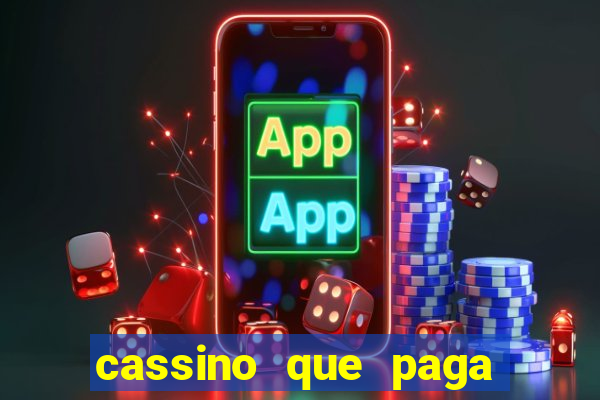 cassino que paga 18 reais no cadastro