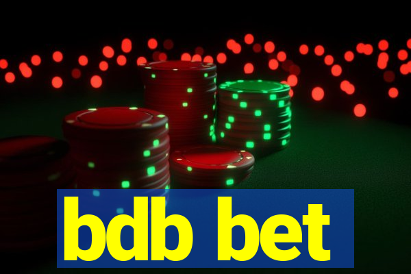 bdb bet
