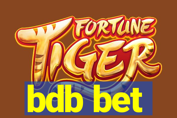 bdb bet