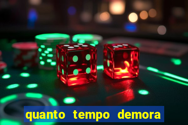 quanto tempo demora para passar scanner no carro