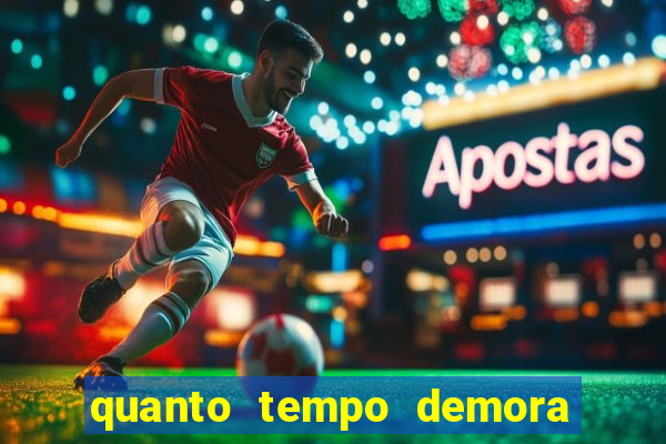 quanto tempo demora para passar scanner no carro