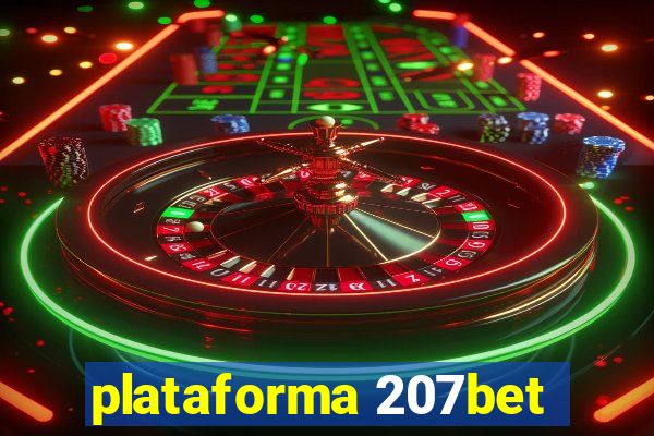 plataforma 207bet