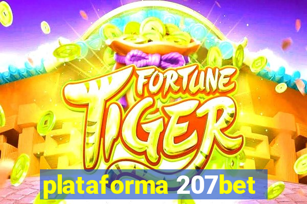 plataforma 207bet