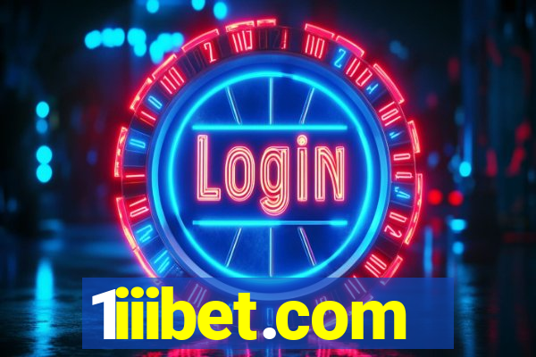 1iiibet.com