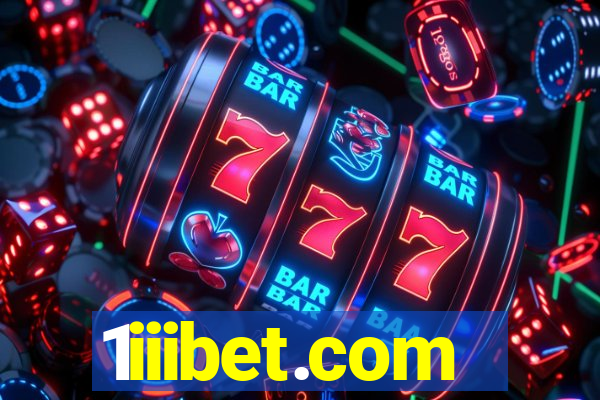 1iiibet.com