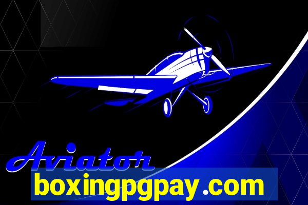 boxingpgpay.com