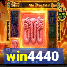 win4440