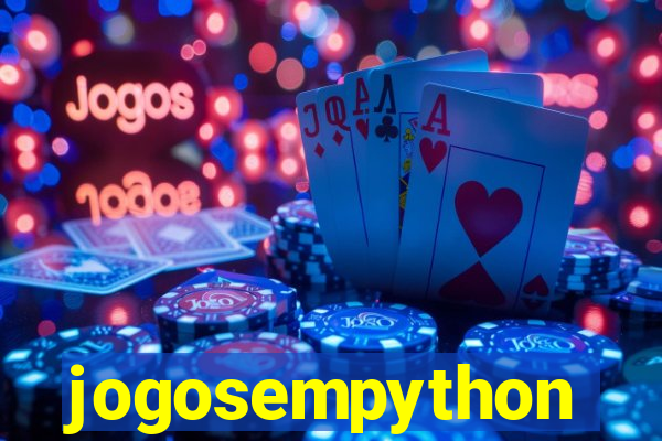 jogosempython