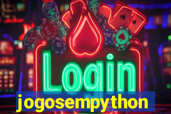 jogosempython
