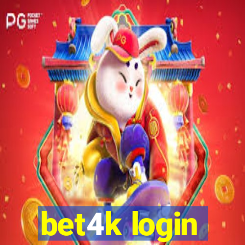 bet4k login