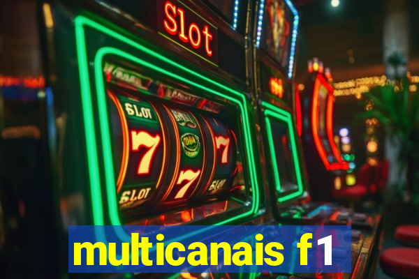 multicanais f1