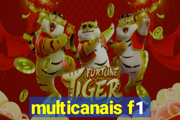 multicanais f1