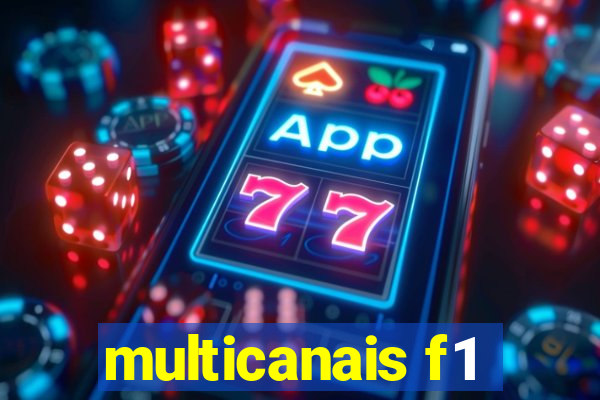 multicanais f1