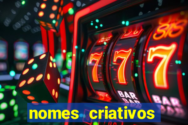 nomes criativos para clube de poker