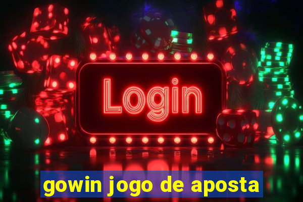 gowin jogo de aposta