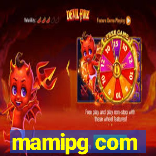 mamipg com