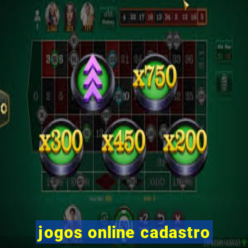 jogos online cadastro